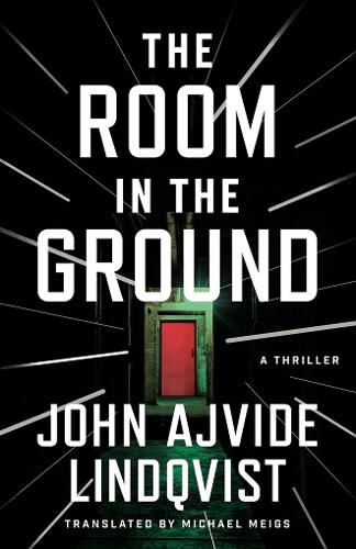 Паперова книга «The Room in the Ground: A Thriller» - фото №1