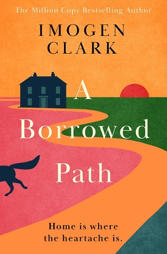 Бумажная книга «A Borrowed Path», автор Имоджен Кларк - фото №1