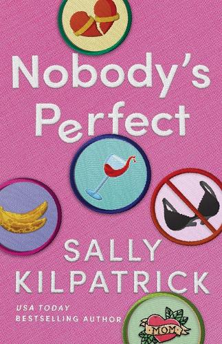 Бумажная книга «Nobody's Perfect», автор Салли Килпатрик - фото №1