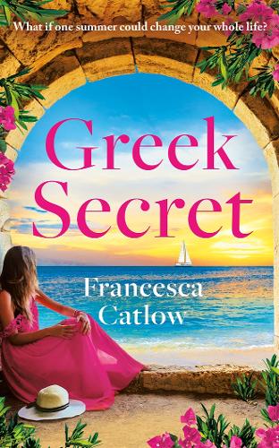 Бумажная книга «Greek Secret», автор Франческа Кэтлоу - фото №1