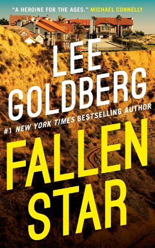 Бумажная книга «Fallen Star», автор Ли Голдберг - фото №1