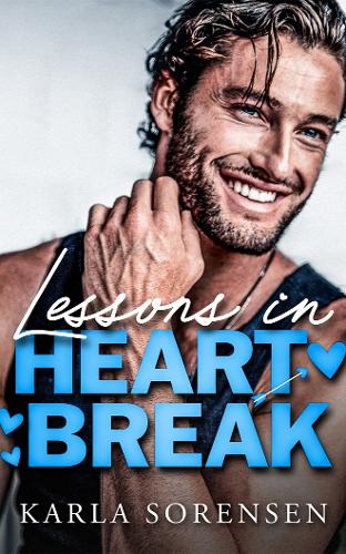Бумажная книга «Lessons in Heartbreak», автор Карла Соренсен - фото №1