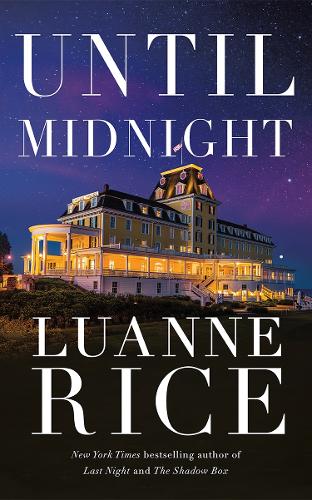 Бумажная книга «Until Midnight», автор Луанна Райс - фото №1