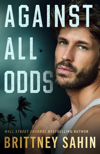 Паперова книга «Against All Odds», автор Брітні Сахін - фото №1