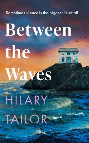 Паперова книга «Between the Waves», автор Гіларі Тейлор - фото №1