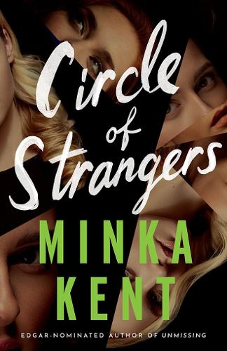 Паперова книга «Circle of Strangers», автор Мінка Кент - фото №1