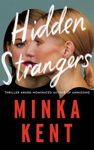 Бумажная книга «Hidden Strangers», автор Минка Кент - фото №1