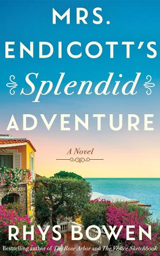 Бумажная книга «Mrs. Endicott's Splendid Adventure: A Novel», автор Рис Боуэн - фото №1