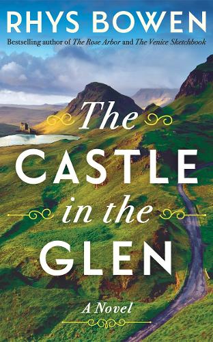 Бумажная книга «The Castle in the Glen: A Novel», автор Рис Боуэн - фото №1