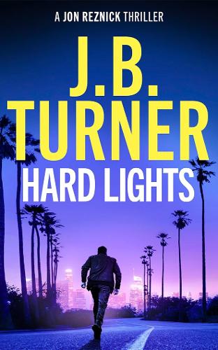 Бумажная книга «Hard Lights», автор Дж. Б. Тернер - фото №1