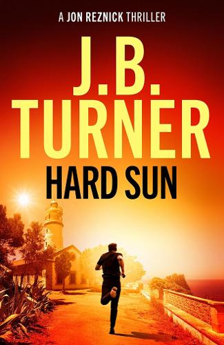 Бумажная книга «Hard Sun», автор Дж. Б. Тернер - фото №1