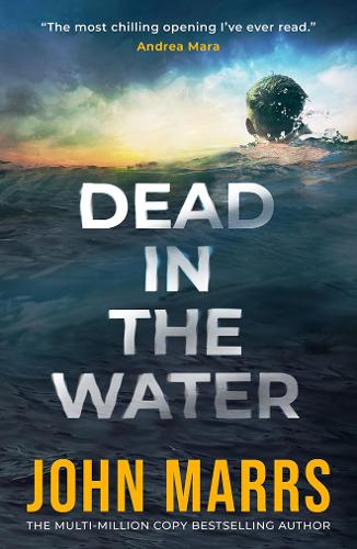 Бумажная книга «Dead in the Water», автор Джон Маррс - фото №1