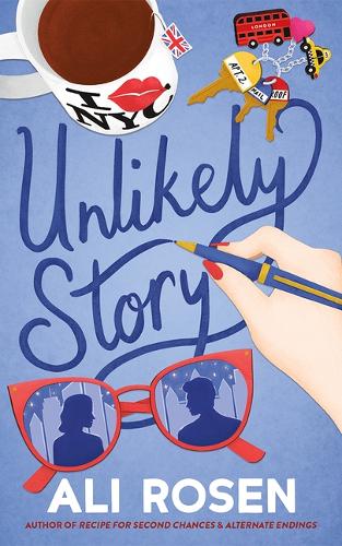 Паперова книга «Unlikely Story», автор Алі Розен - фото №1