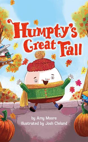 Бумажная книга «Humpty's Great Fall», автор Эми Мур - фото №1