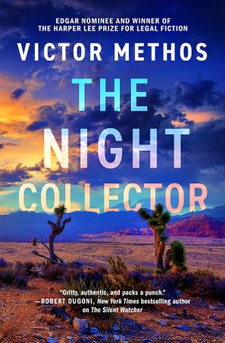 Бумажная книга «The Night Collector», автор Виктор Метос - фото №1