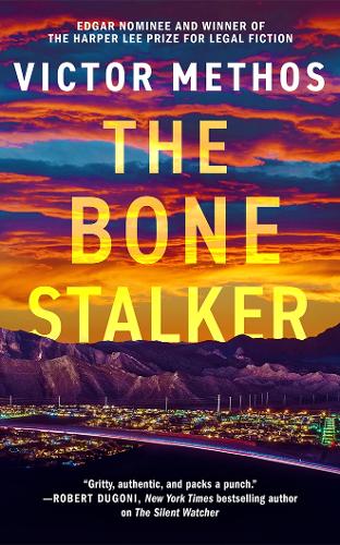 Бумажная книга «The Bone Stalker», автор Виктор Метос - фото №1