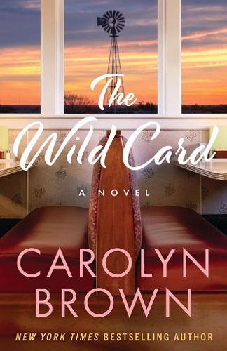 Бумажная книга «The Wild Card: A Novel», автор Кэролин Браун - фото №1