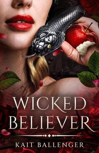 Паперова книга «Wicked Believer», автор Кайт Балленджер - фото №1