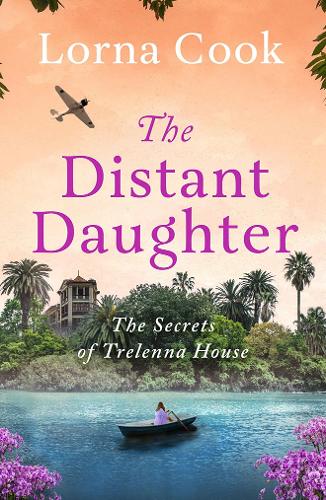 Бумажная книга «The Distant Daughter», автор Лорна Кук - фото №1