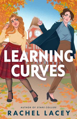 Паперова книга «Learning Curves», автор Рейчел Лейсі - фото №1