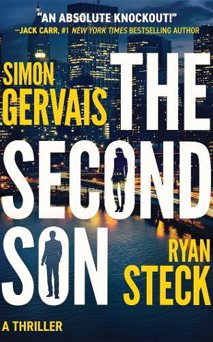 Паперова книга «The Second Son: A Thriller», автор Райан Стек - фото №1