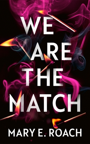 Паперова книга «We Are the Match», автор Мері Е. Роуч - фото №1