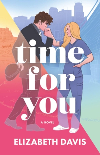 Бумажная книга «Time for You», автор Элизабет Дэвис - фото №1