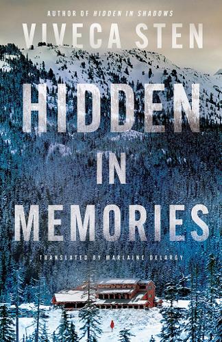 Паперова книга «Hidden in Memories», автор Вівека Стен - фото №1