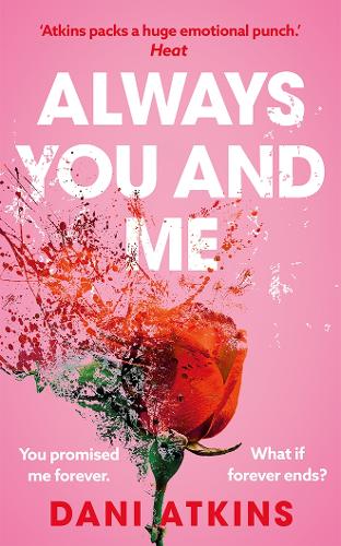 Бумажная книга «Always You and Me», автор Дани Аткинс - фото №1