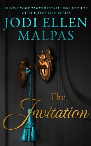 Паперова книга «The Invitation», автор Джоді Еллен Мелпас - фото №1