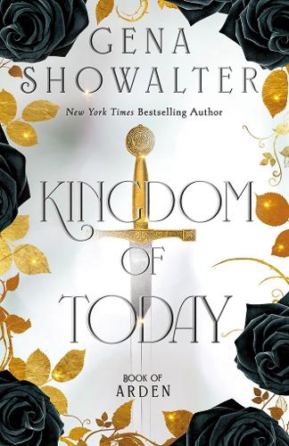 Бумажная книга «Kingdom of Today», автор Гена Шоуолтер - фото №1