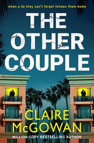 Паперова книга «The Other Couple», автор Клер Макгоуен - фото №1