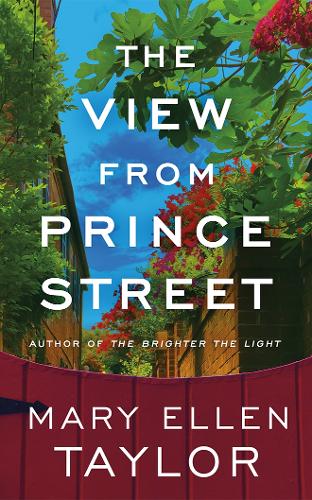 Паперова книга «The View from Prince Street», автор Мері Еллен Тейлор - фото №1