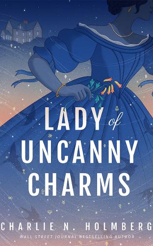 Бумажная книга «Lady of Uncanny Charms», автор Чарли Н. Холмберг - фото №1
