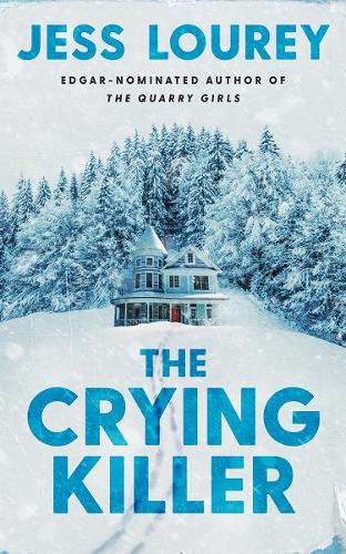Паперова книга «The Crying Killer», автор Джесс Лаурі - фото №1