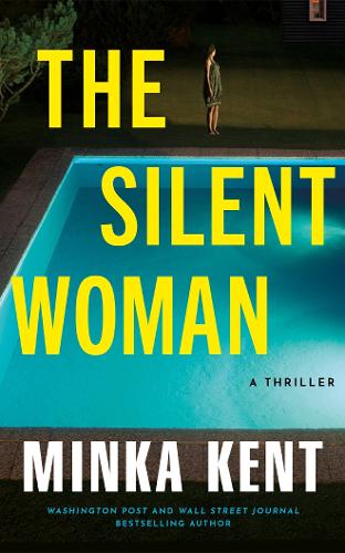 Паперова книга «The Silent Woman: A Thriller», автор Мінка Кент - фото №1