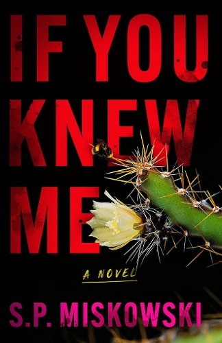 Паперова книга «If You Knew Me: A Novel», автор С.П. Місковскі - фото №1