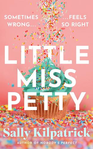 Паперова книга «Little Miss Petty», автор Саллі Кілпатрік - фото №1