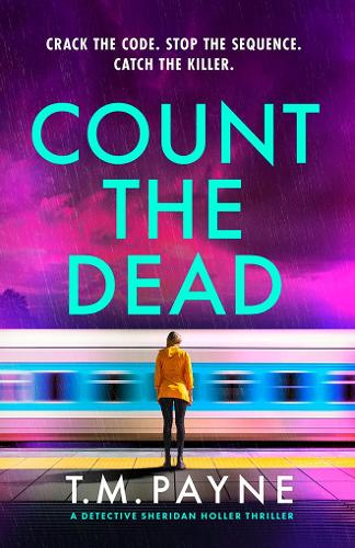Паперова книга «Count the Dead», автор Т. М. Пейн - фото №1
