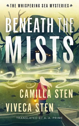 Паперова книга «Beneath the Mists», авторів Камілла Стен, Вівека Стен - фото №1