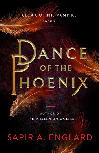 Бумажная книга «Dance of the Phoenix», автор Сапир А. Энглард - фото №1