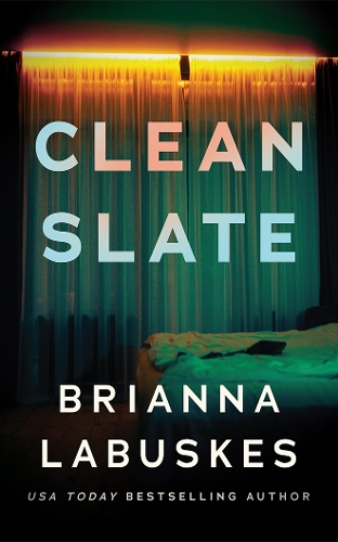 Паперова книга «Clean Slate», автор Бріанна Лабускес - фото №1