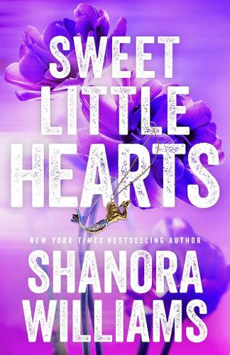 Бумажная книга «Sweet Little Hearts», автор Шанора Уильямс - фото №1