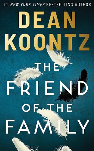 Паперова книга «The Friend of the Family», автор Дін Кунц - фото №1