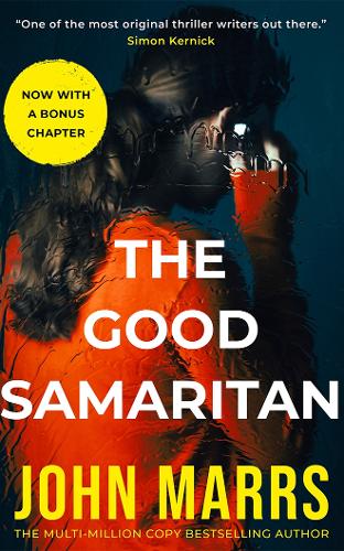 Паперова книга «The Good Samaritan», автор Джон Маррс - фото №1