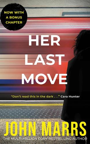 Паперова книга «Her Last Move», автор Джон Маррс - фото №1