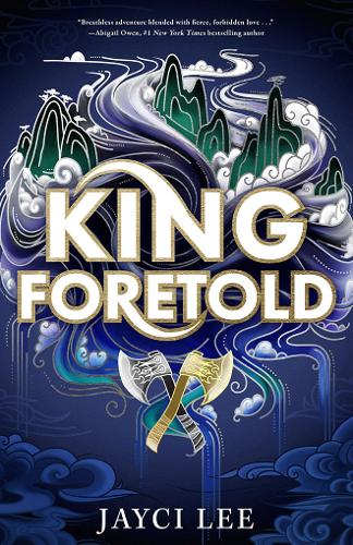Бумажная книга «King Foretold», автор Джейси Ли - фото №1
