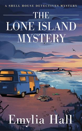 Бумажная книга «The Lone Island Mystery», автор Эмилия Холл - фото №1