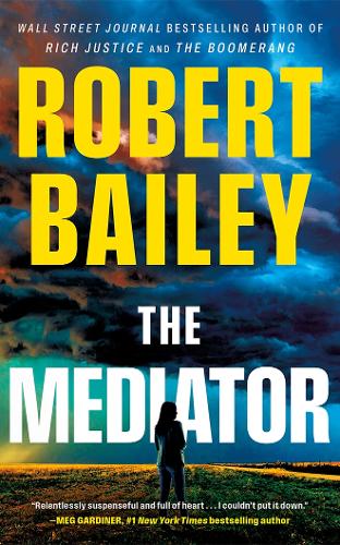 Бумажная книга «The Mediator», автор Роберт Бейли - фото №1