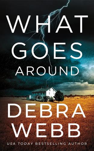 Паперова книга «What Goes Around», автор Дебра Уебб - фото №1